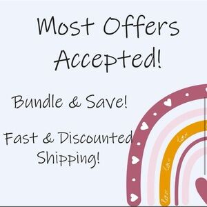 PRICE DROP Georgia Lane Oversized Hair Bows Barrette Style Closure Pink/White