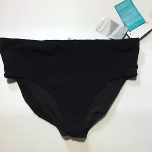Profile By Gottex Black Tutti Frutti Full Bottom