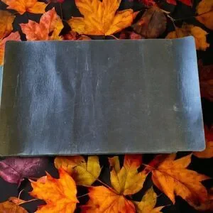 PUMPKIN Portrait Decorative FALL AUTUMN Floor / Doormat 18 x 30