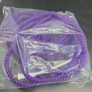 Purple Rope Light 24 Feet Party Dorm Bedroom