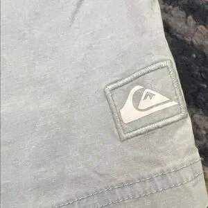 Quiksilver Men's Street Trunk Utility Shorts Surf Shorts Size 30