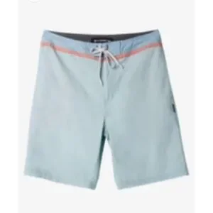 Quiksilver Men's Street Trunk Utility Shorts Surf shorts size 30