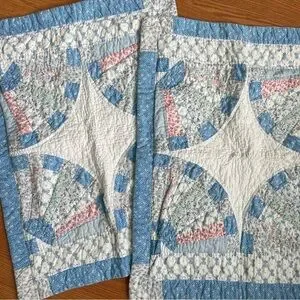 Quilted Standard Pillow Shams