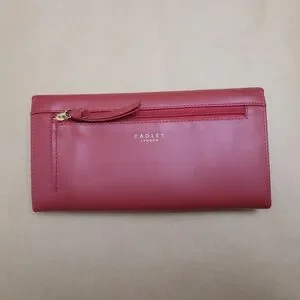 RADLEY LONDON Red In Bloom Wallet