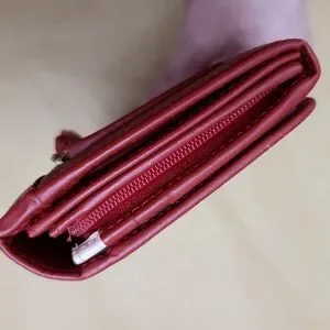 RADLEY LONDON Red In Bloom Wallet