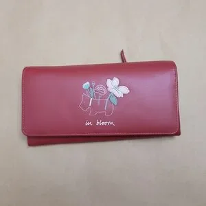 RADLEY LONDON Red In Bloom Wallet
