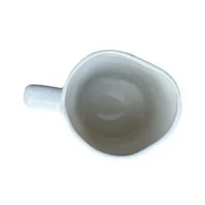 Rae Dunn Artisan Collection Ceramic Mug - Go Ask Your Father