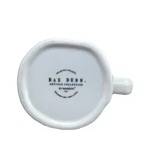 Rae Dunn Artisan Collection Ceramic Mug - Go Ask Your Father