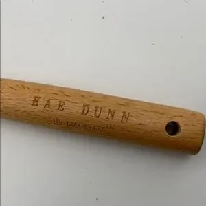 Rae Dunn “BE MINE” Silicone Spatula Cookie Cutter