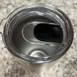 Rae Dunn Coffee Tumbler - NWT