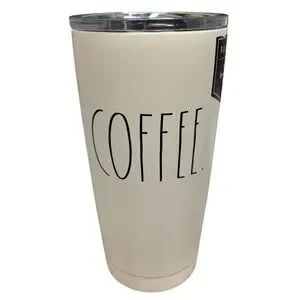 Rae Dunn coffee tumbler - NWT