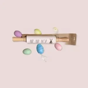 Rae Dunn Easter Rolling Pin