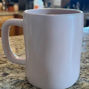 Rae Dunn Pink 'Bride To Be' Mug