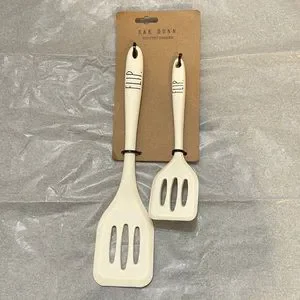 RAE DUNN Slotted Turner