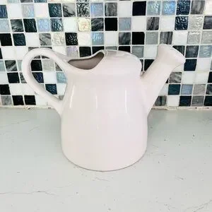 Rae Dunn White Ceramic ‘LOVE’ Watering Can