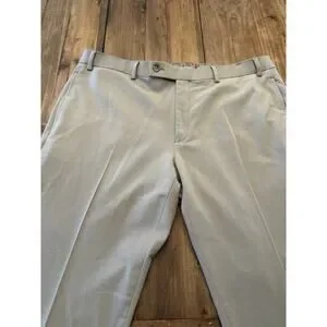Ralph Lauren Black Label Mens Size 36x29 Trousers Dress Pants Slacks Luxury