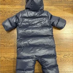 Ralph Lauren Bunting Snowsuit