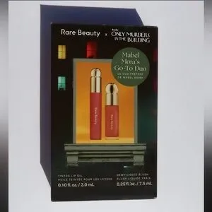 Rare Beauty By Selena Gomez Mabel Mora's Go-To Duo. NEW Last ONE