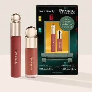 Rare Beauty Mini Blush & Glow 4-Piece Set And Mabel Mora’s Go-To Duo. NIB