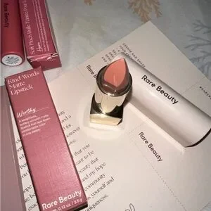 Rare Beauty Pink Blush Creamy Compact