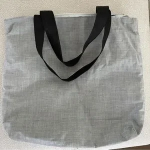 RARE Hello Kitty Kuromi And Friends Tote Woven Double Layered Bags