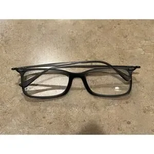 Ray-Ban LightRay Fames Only Italy RB 7031 5401 53-17-140 Gray Eyeglasses