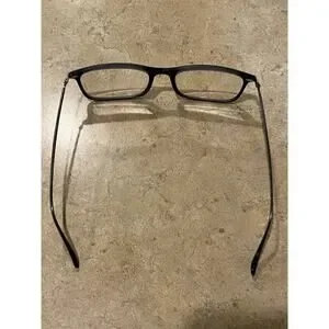 Ray-Ban LightRay Fames Only Italy RB 7031 5401 53-17-140 Gray Eyeglasses