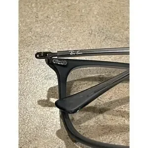 Ray-Ban LightRay Fames Only Italy RB 7031 5401 53-17-140 Gray Eyeglasses