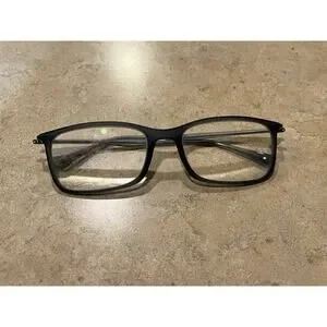 Ray-Ban LightRay Fames Only Italy RB 7031 5401 53-17-140 Gray Eyeglasses