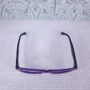 Ray-Ban RB 1530 3589 Kids Eyeglasses FRAMES ONLY Purple 48-16-130 Full Rim