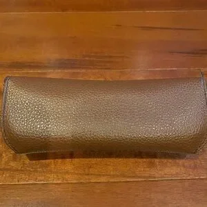 Rayban Brown Sunglasses Case