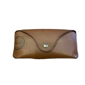 Rayban brown sunglasses case