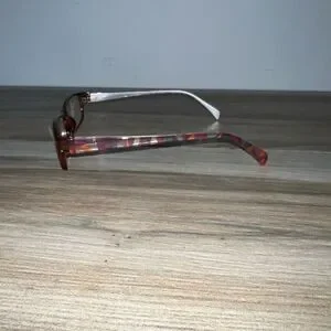 Reading Glasses +1.50 2 Pairs Lightweight Rectangular Unisex Slim Max Studio