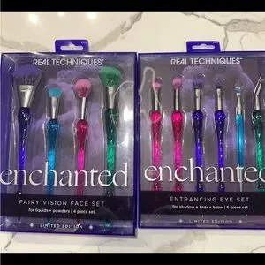 Real Techniques Enchanted Face & Eye Set