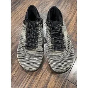 Reebok Cross Fit Nano Flexweave Stretch Running Shoe Meta Split Size 6