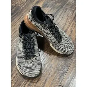 Reebok Cross Fit Nano Flexweave Stretch Running Shoe Meta Split Size 6