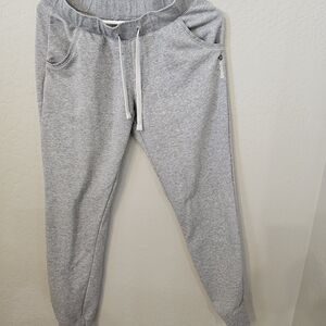 Reebok Gray Sweatpants
