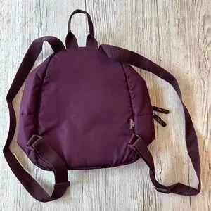 Reebok Mini Backpack Y2K Purple Mini BookBag