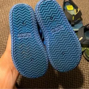 Reef And Hurley Kids Sandals All Size 6