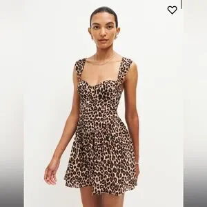 Reformation Taiga Dress