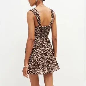 Reformation Taiga Dress