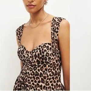 Reformation Taiga Dress