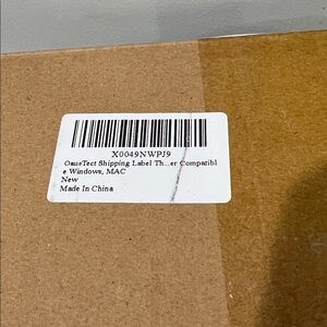 Reseller Bundle: Kitchen Scale With Label Printer