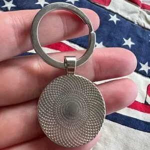 Reseller Bundle Over 2.6 Lbs TRUMP 2020 Collectible Keychains  Give as gifts