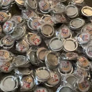 Reseller Bundle Over 2.6 lbs TRUMP 2020 Collectible Keychains  Give as gifts