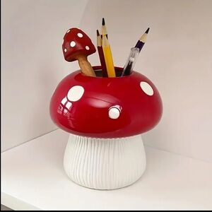 Resin Mushroom