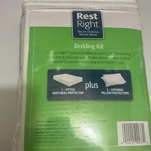 Rest Right Bedding Kit Anti-microbial‎