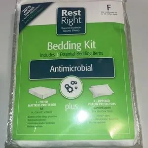 Rest right bedding Kit anti-microbial
