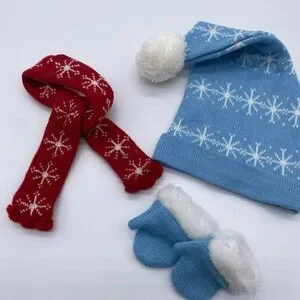 Retired American Girl Maryellen Skate Accessories