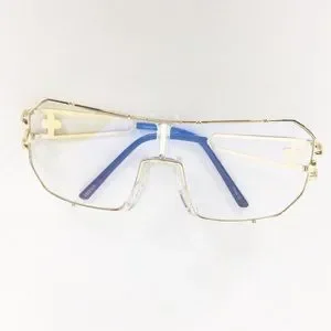 Retro Gold Sunglasses UV400